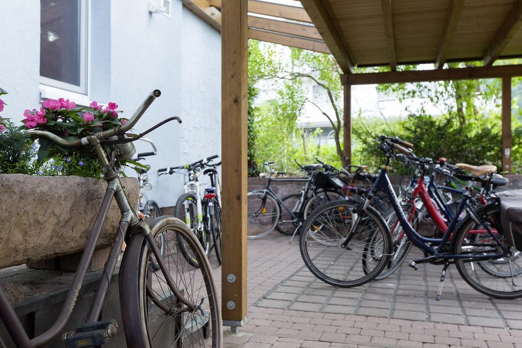 Hotel In Den Herrnwiesen Wertheim Exterior foto