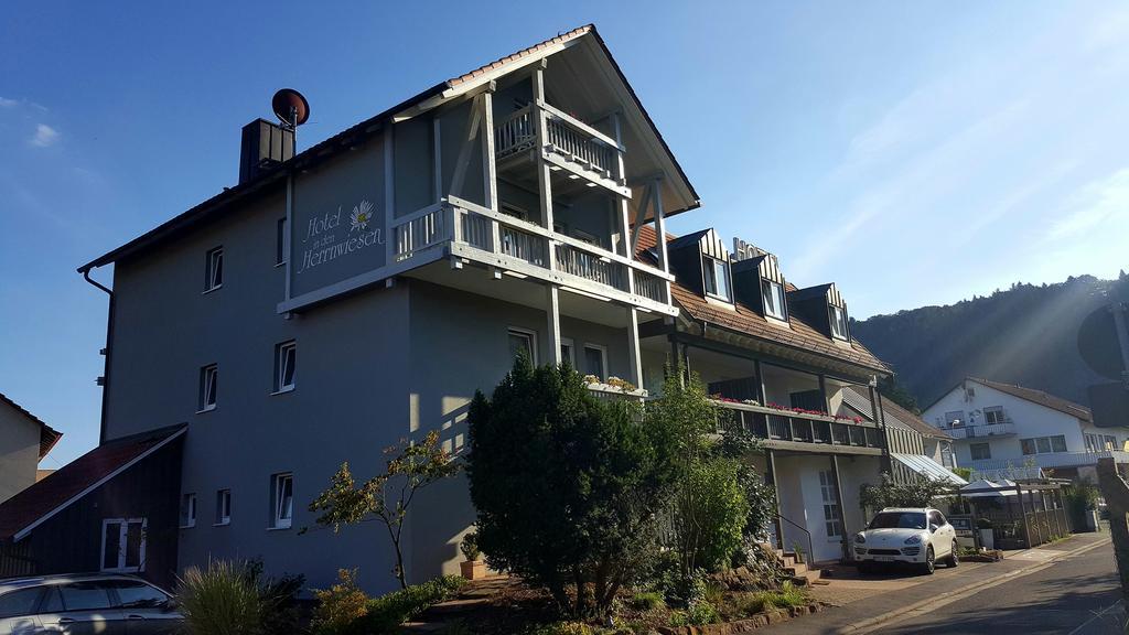 Hotel In Den Herrnwiesen Wertheim Exterior foto