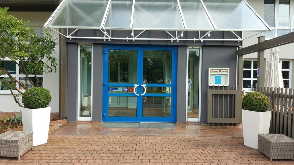 Hotel In Den Herrnwiesen Wertheim Exterior foto