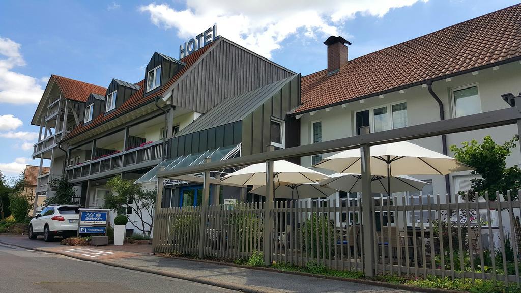 Hotel In Den Herrnwiesen Wertheim Exterior foto